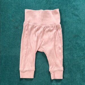 Pink Baby Pants